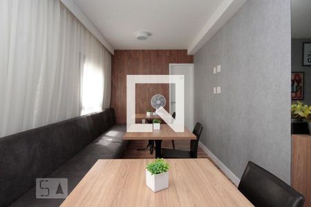 Studio à venda com 24m², 1 quarto e sem vagaÁrea comum