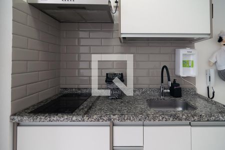 Studio de kitnet/studio à venda com 1 quarto, 24m² em Consolação, São Paulo