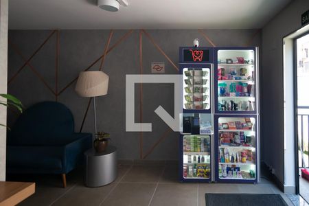 Studio à venda com 24m², 1 quarto e sem vagaÁrea comum