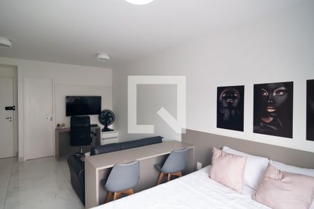 Studio de kitnet/studio à venda com 1 quarto, 24m² em Consolação, São Paulo