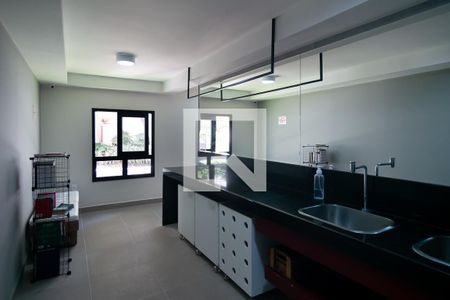 Studio à venda com 24m², 1 quarto e sem vagaÁrea comum