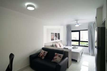 Studio de kitnet/studio à venda com 1 quarto, 24m² em Consolação, São Paulo