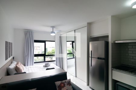 Studio de kitnet/studio à venda com 1 quarto, 24m² em Consolação, São Paulo