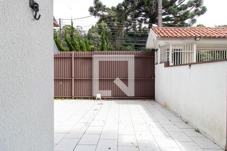 Vista da Sala de casa de condomínio para alugar com 3 quartos, 225m² em Uberaba, Curitiba