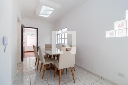 Sala de Jantar de casa de condomínio para alugar com 3 quartos, 225m² em Uberaba, Curitiba