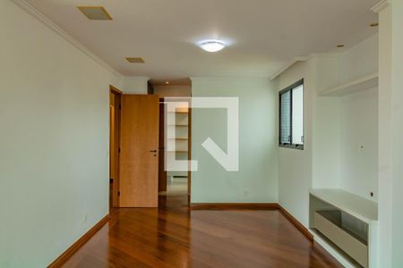 Sala de apartamento à venda com 4 quartos, 125m² em Vila Clementino, São Paulo
