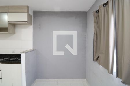 Sala de apartamento para alugar com 2 quartos, 33m² em Vila Ema, São Paulo