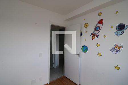 Quarto de apartamento para alugar com 2 quartos, 33m² em Vila Ema, São Paulo