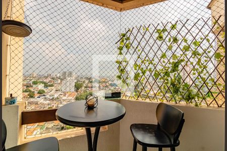 Varanda Sala de apartamento para alugar com 3 quartos, 62m² em Vila Santa Catarina, São Paulo