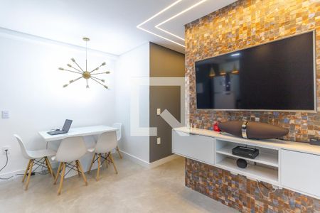 Sala de apartamento à venda com 2 quartos, 80m² em Parque Residencial da Lapa, São Paulo