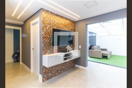 Sala de apartamento à venda com 2 quartos, 80m² em Parque Residencial da Lapa, São Paulo