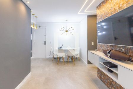 Sala de apartamento à venda com 2 quartos, 80m² em Parque Residencial da Lapa, São Paulo