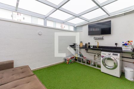 Garden de apartamento à venda com 2 quartos, 80m² em Parque Residencial da Lapa, São Paulo