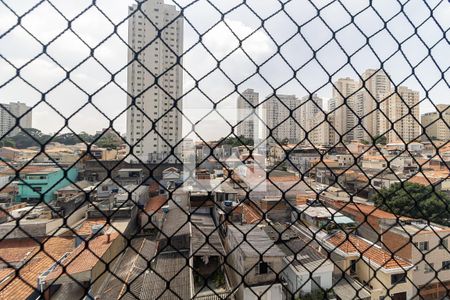 Vista da Varanda da Sala de apartamento à venda com 3 quartos, 74m² em Saúde, São Paulo