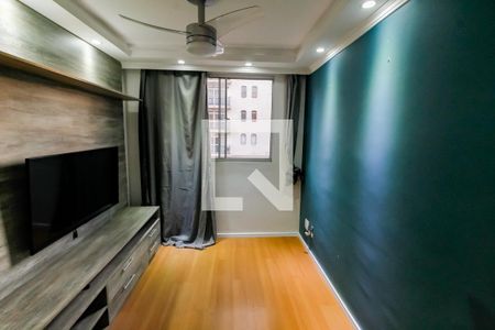 Sala de apartamento à venda com 2 quartos, 42m² em Fazenda Morumbi, São Paulo