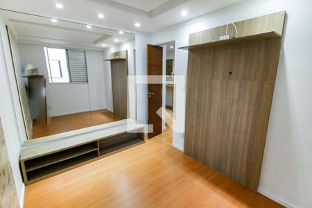 Quarto 1 de apartamento para alugar com 2 quartos, 42m² em Fazenda Morumbi, São Paulo