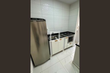 Apartamento para alugar com 38m², 1 quarto e sem vagaCoZinha