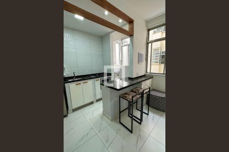 Apartamento para alugar com 38m², 1 quarto e sem vagaCozinha