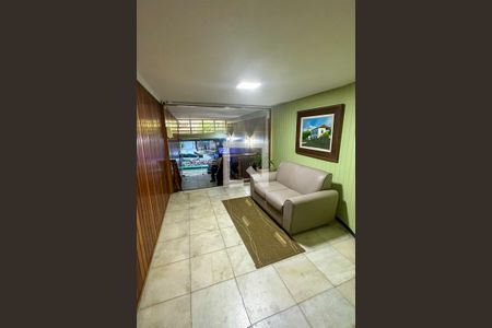 Apartamento para alugar com 38m², 1 quarto e sem vagaEntrada