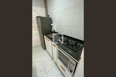 Apartamento para alugar com 38m², 1 quarto e sem vagaCozinha