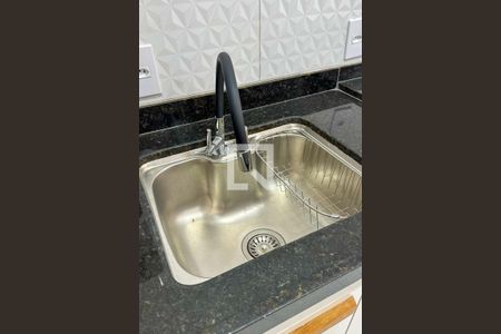 Apartamento para alugar com 38m², 1 quarto e sem vagaCozinha