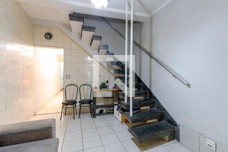 Sala 1 de casa à venda com 4 quartos, 350m² em Vila Guilherme, São Paulo