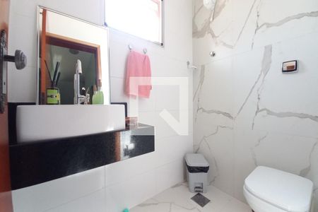 Lavabo de casa à venda com 3 quartos, 268m² em Jardim Carlos Lourenço, Campinas