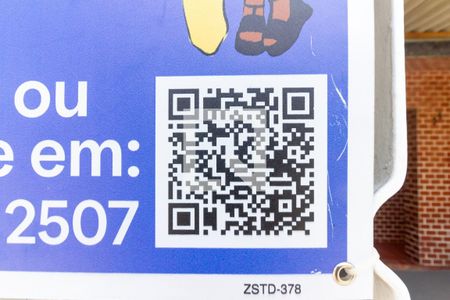 Casa para alugar com 97m², 2 quartos e 2 vagasQR- Plaquinha