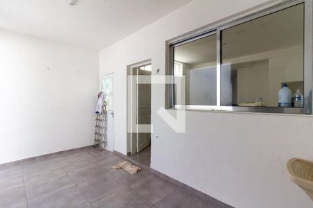 Casa para alugar com 97m², 2 quartos e 2 vagasÁrea de Serviço
