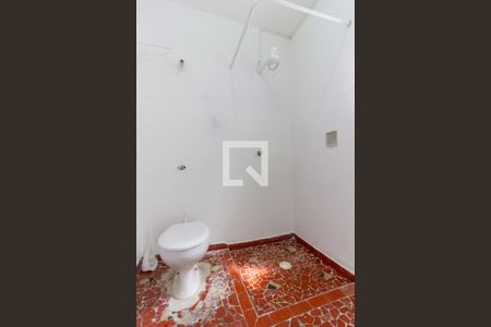 Casa para alugar com 97m², 2 quartos e 2 vagasBanheiro de serviço