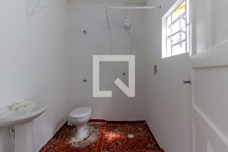 Casa para alugar com 97m², 2 quartos e 2 vagasBanheiro de serviço