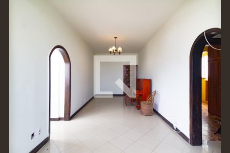 Detalhe da sala  de apartamento à venda com 3 quartos, 109m² em Leblon, Rio de Janeiro