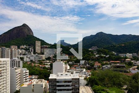Vista da sala 2 de apartamento à venda com 3 quartos, 109m² em Leblon, Rio de Janeiro