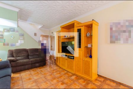 Sala de casa à venda com 2 quartos, 155m² em Vila Monumento, São Paulo