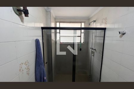 Apartamento à venda com 192m², 3 quartos e 1 vaga Apartamento à venda com 192m², 3 quartos e 1 vagaBanheiro da Suíte