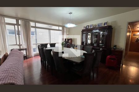Apartamento à venda com 192m², 3 quartos e 1 vaga Apartamento à venda com 192m², 3 quartos e 1 vagaSala de Jantar