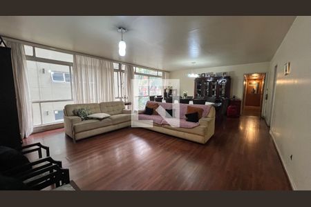 Apartamento à venda com 192m², 3 quartos e 1 vaga Apartamento à venda com 192m², 3 quartos e 1 vagaSala