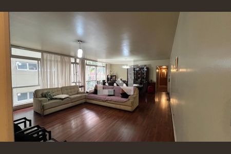 Apartamento à venda com 192m², 3 quartos e 1 vaga Apartamento à venda com 192m², 3 quartos e 1 vagaSala
