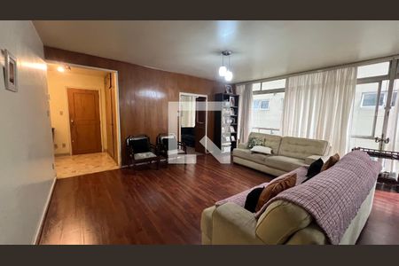 Apartamento à venda com 192m², 3 quartos e 1 vaga Apartamento à venda com 192m², 3 quartos e 1 vagaSala