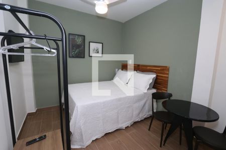 Studio de kitnet/studio para alugar com 1 quarto, 75000m² em Bela Vista, São Paulo