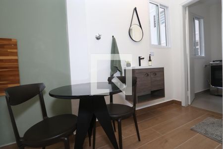 Studio de kitnet/studio para alugar com 1 quarto, 75000m² em Bela Vista, São Paulo