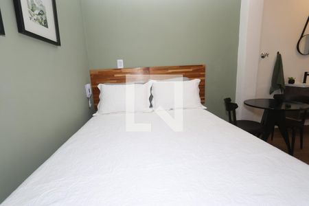 Studio de kitnet/studio para alugar com 1 quarto, 75000m² em Bela Vista, São Paulo