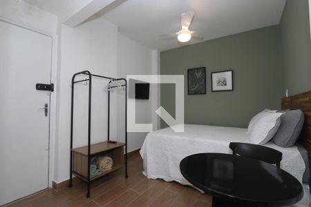 Studio de kitnet/studio para alugar com 1 quarto, 75000m² em Bela Vista, São Paulo