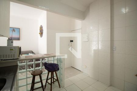 Apartamento à venda com 40m², 1 quarto e sem vagaCozinha