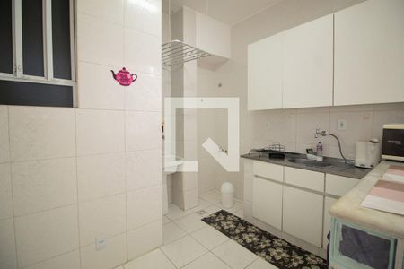 Apartamento à venda com 40m², 1 quarto e sem vagaCozinha