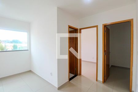 Sala/Cozinha de apartamento para alugar com 2 quartos, 42m² em Vila Santa Clara, São Paulo