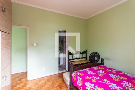 Suíte de apartamento para alugar com 3 quartos, 120m² em Rio Comprido, Rio de Janeiro