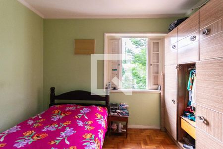Suíte de apartamento à venda com 3 quartos, 120m² em Rio Comprido, Rio de Janeiro