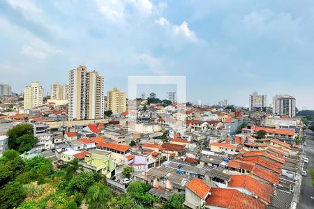 Vista do Quarto 1 de apartamento para alugar com 2 quartos, 52m² em Vila Galvão, Guarulhos