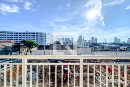 Apartamento para alugar com 34m², 1 quarto e sem vagaVista da Suíte